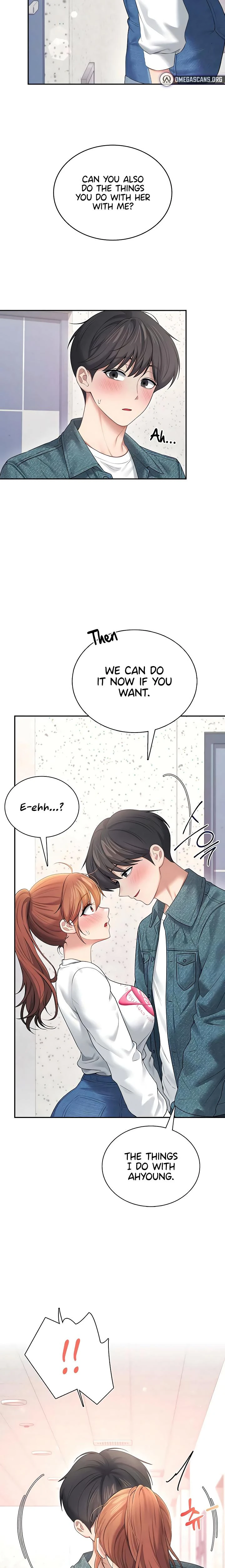 Wireless Onahole Chapter 81 Page 8