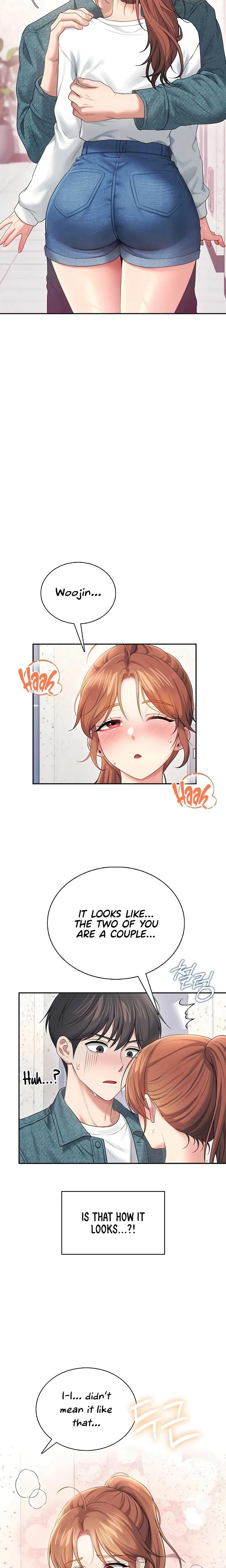 Wireless Onahole Chapter 81 Page 9