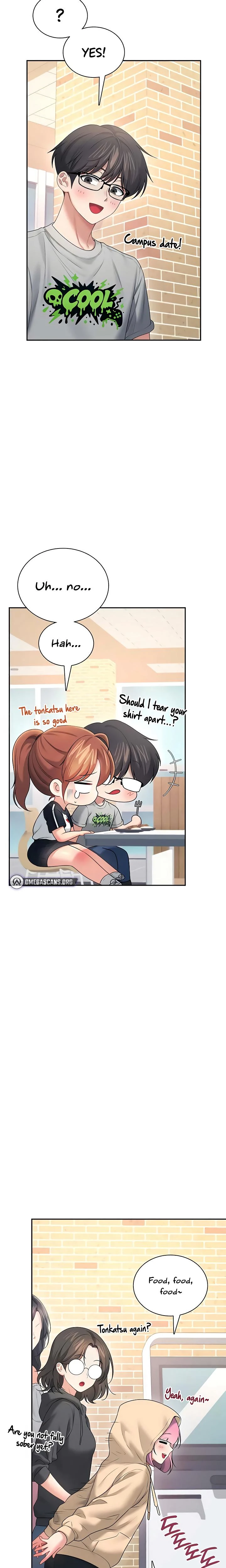 Wireless Onahole Chapter 81 Page 13