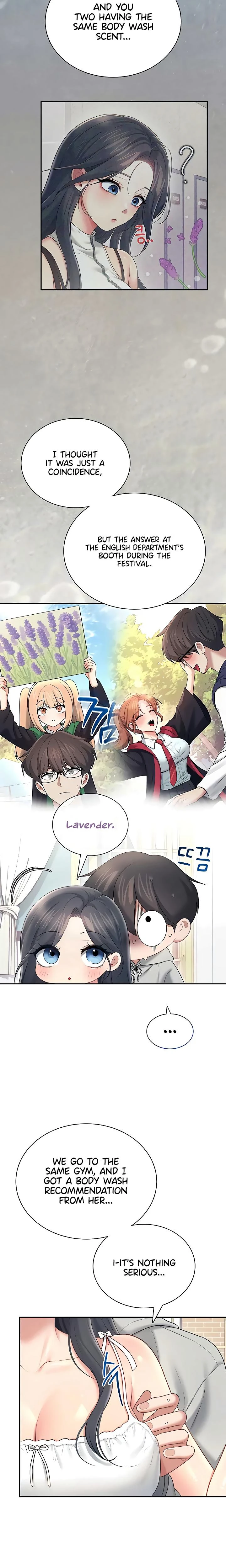 Wireless Onahole Chapter 82 Page 9