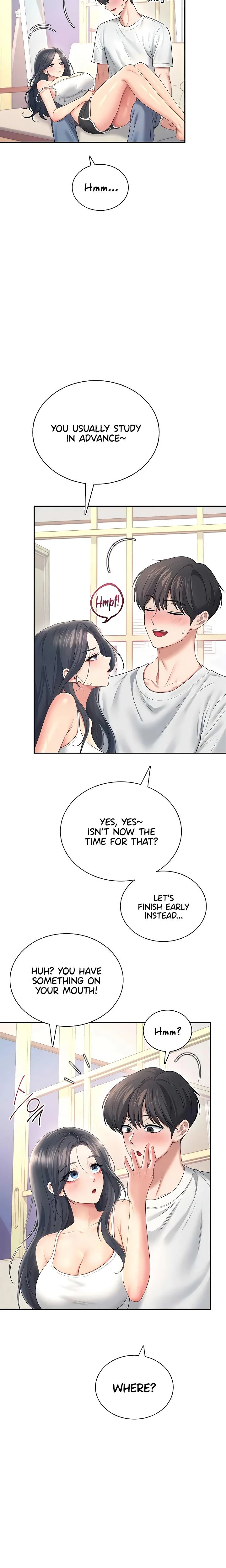 Wireless Onahole Chapter 84 Page 6