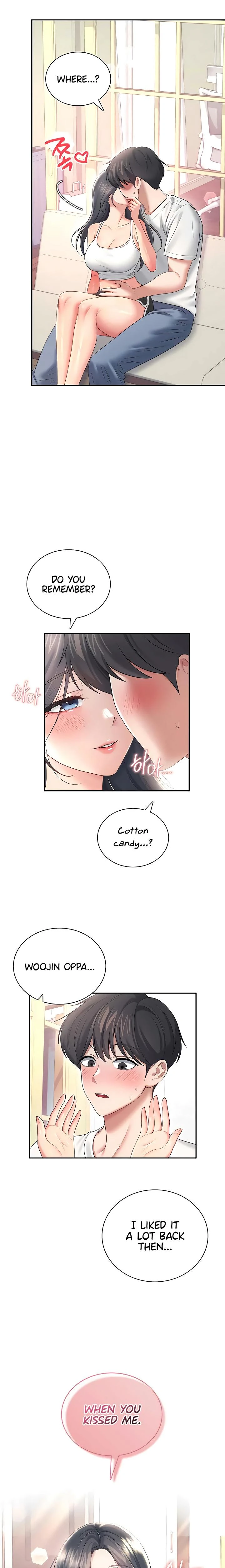 Wireless Onahole Chapter 84 Page 7