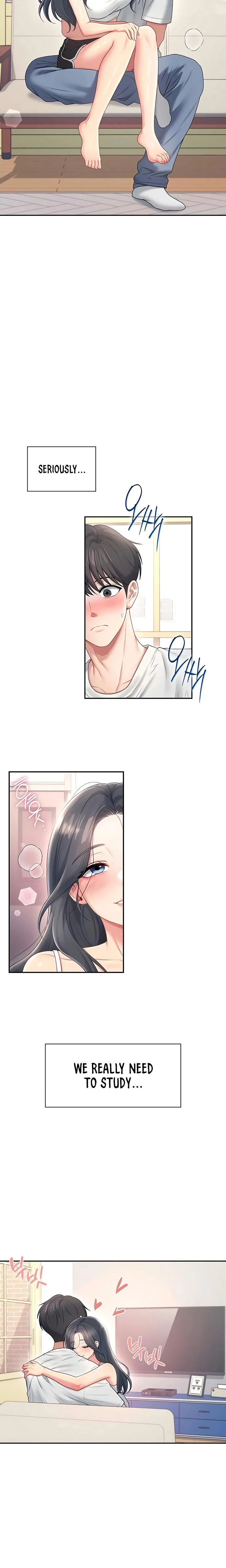 Wireless Onahole Chapter 84 Page 11