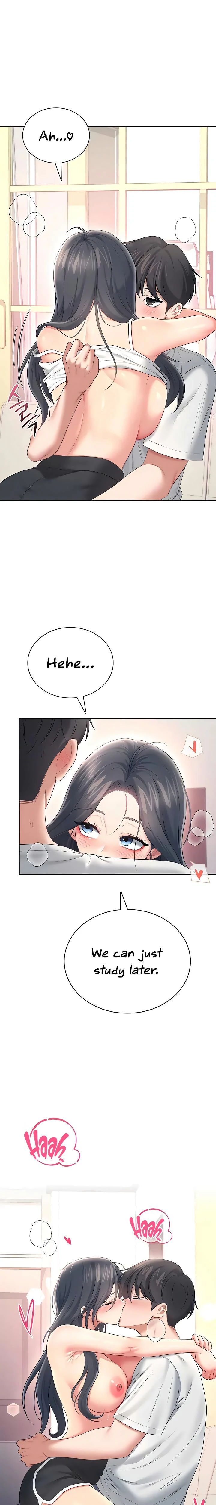Wireless Onahole Chapter 84 Page 12