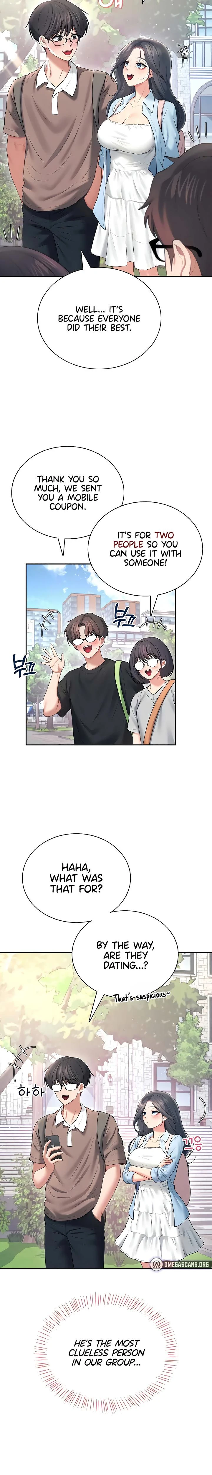 Wireless Onahole Chapter 84 Page 19