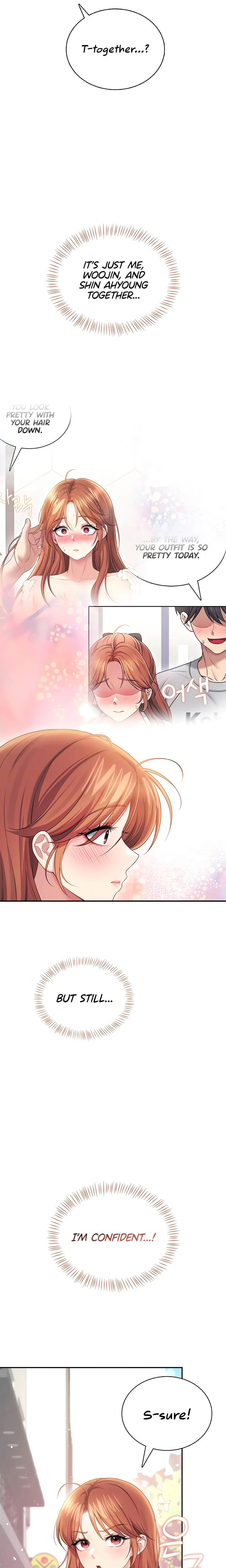Wireless Onahole Chapter 85 Page 5