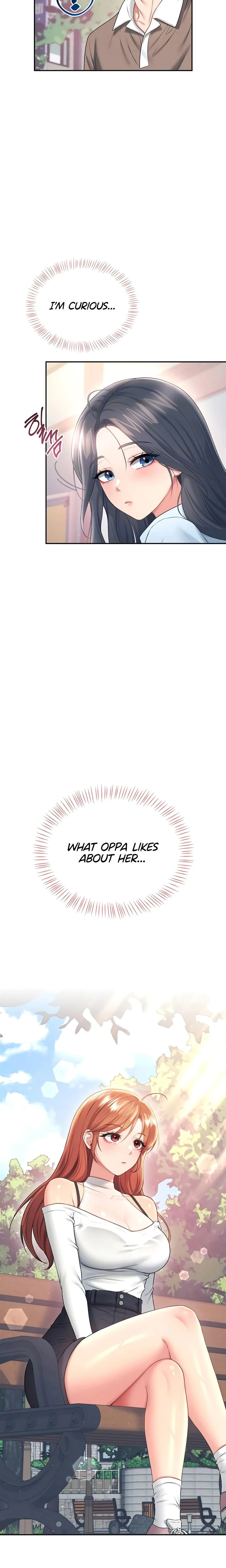 Wireless Onahole Chapter 85 Page 7