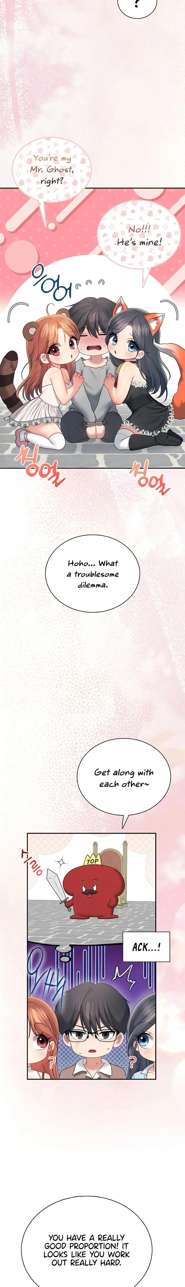 Wireless Onahole Chapter 85 Page 10