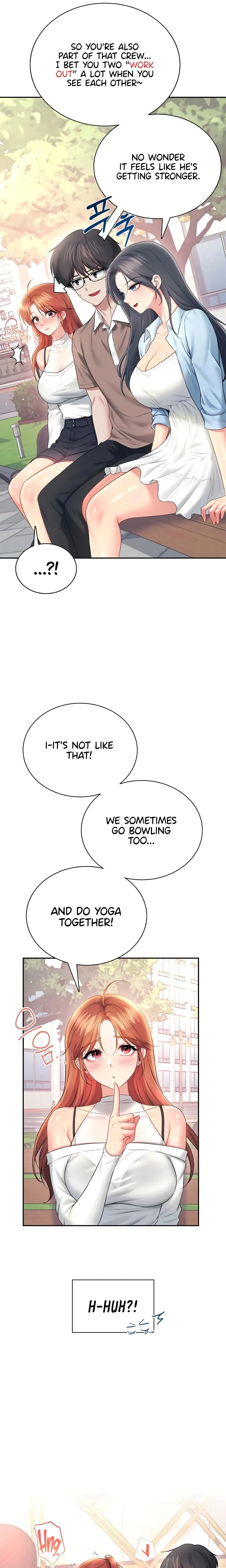 Wireless Onahole Chapter 85 Page 12