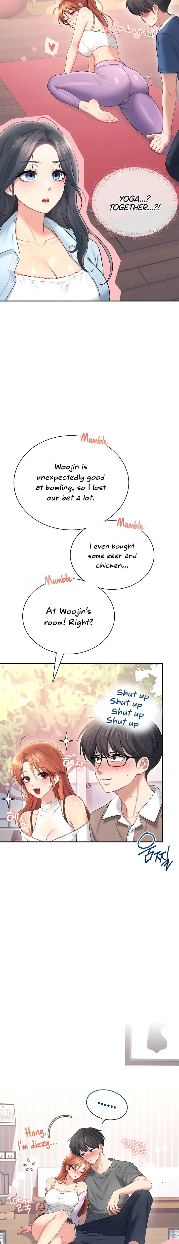 Wireless Onahole Chapter 85 Page 13