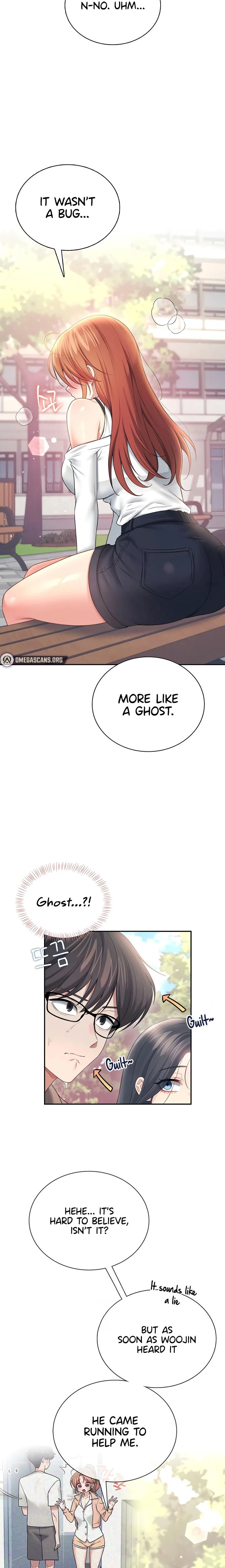 Wireless Onahole Chapter 85 Page 19