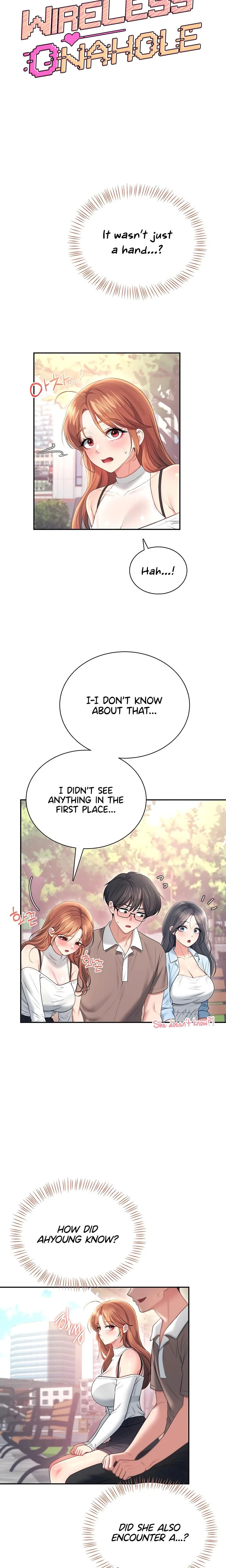 Wireless Onahole Chapter 86 Page 5