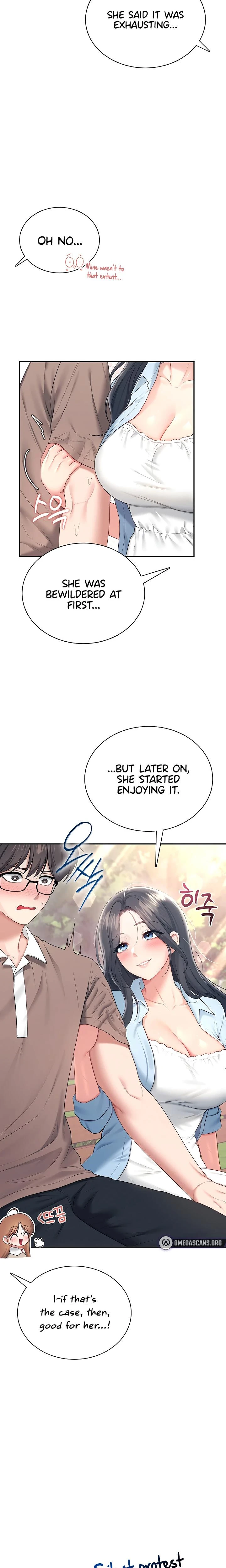 Wireless Onahole Chapter 86 Page 8