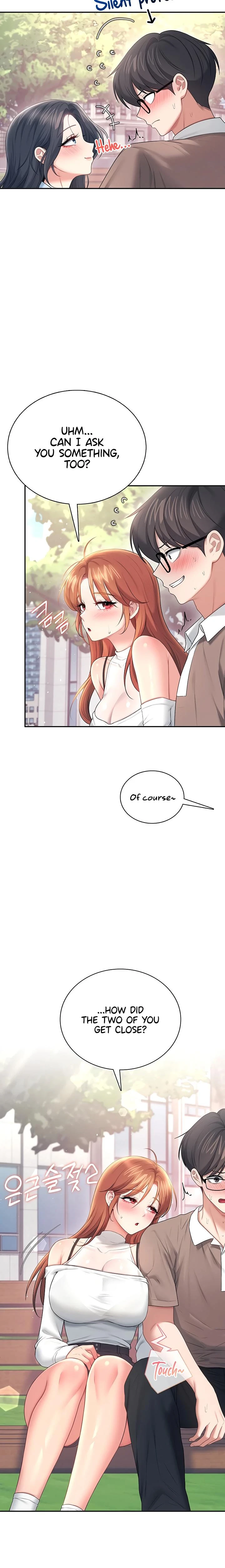 Wireless Onahole Chapter 86 Page 9