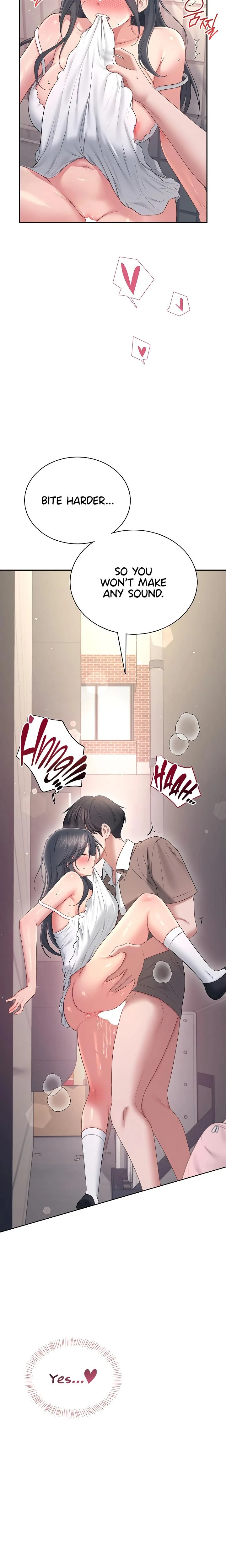 Wireless Onahole Chapter 86 Page 27