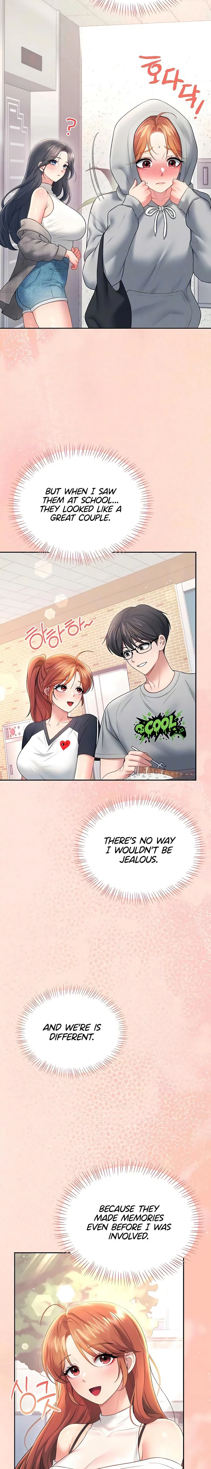 Wireless Onahole Chapter 87 Page 6