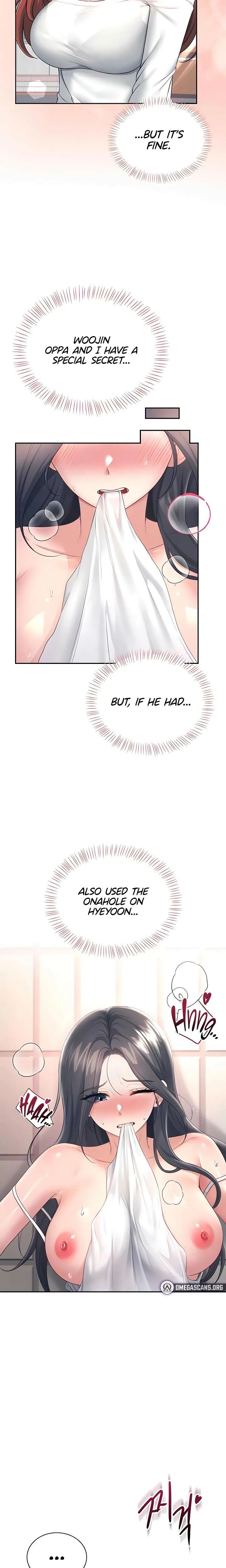 Wireless Onahole Chapter 87 Page 7