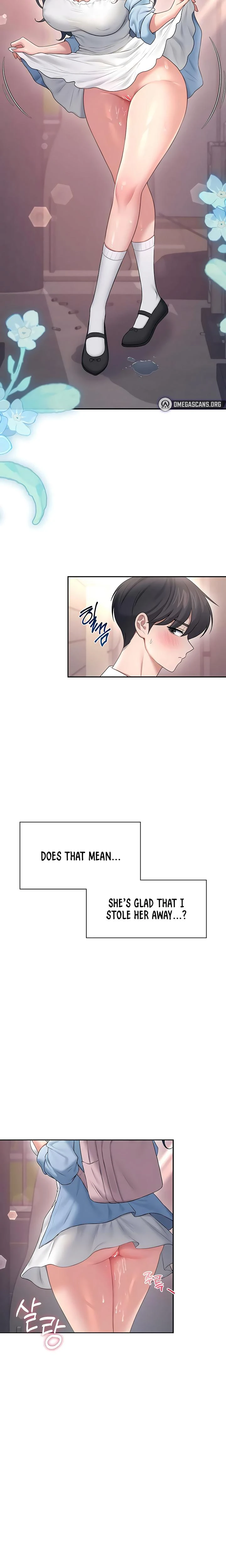 Wireless Onahole Chapter 87 Page 20