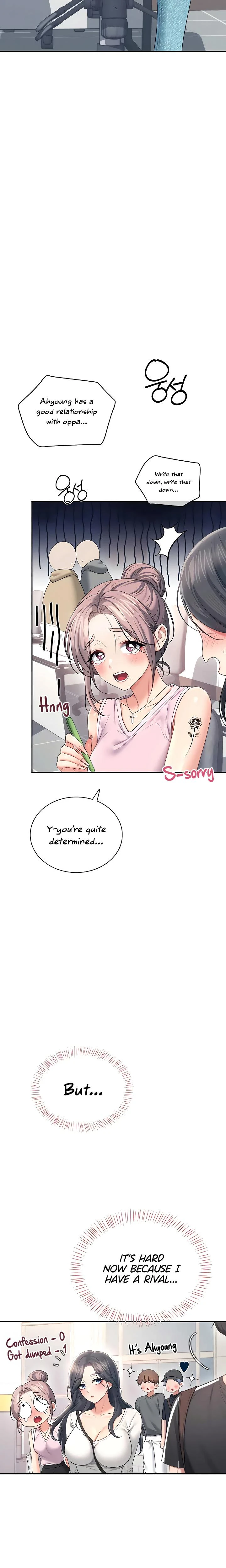 Wireless Onahole Chapter 87 Page 24