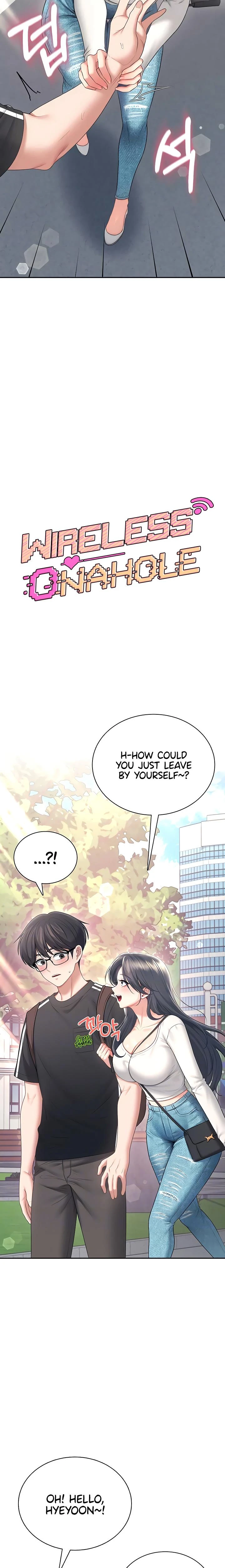 Wireless Onahole Chapter 88 Page 5