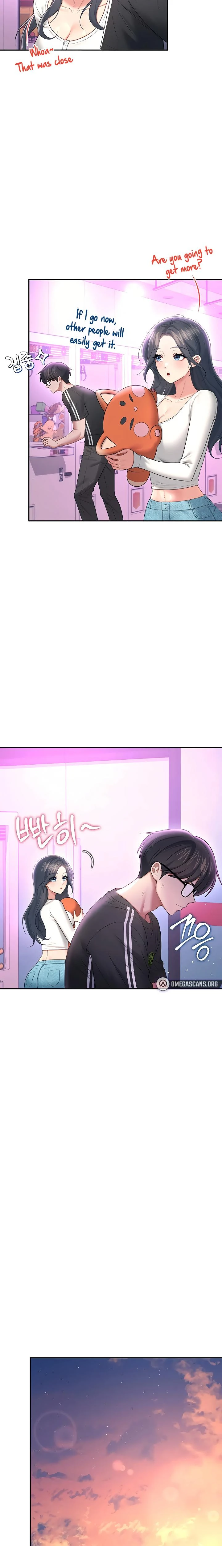 Wireless Onahole Chapter 88 Page 18