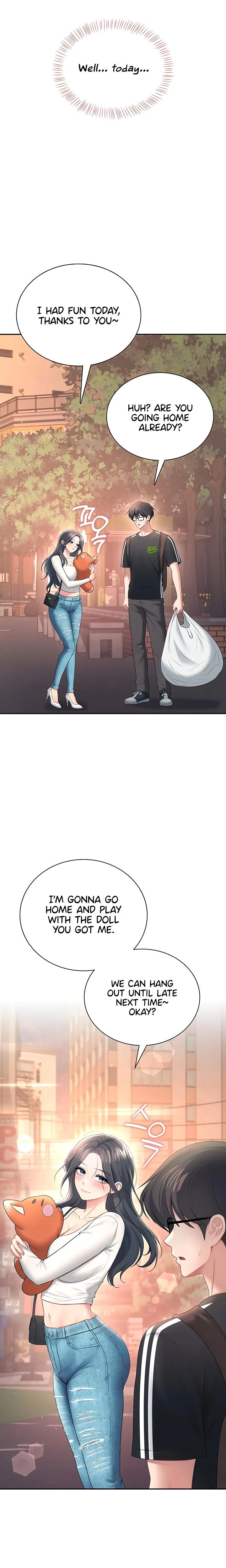Wireless Onahole Chapter 88 Page 21