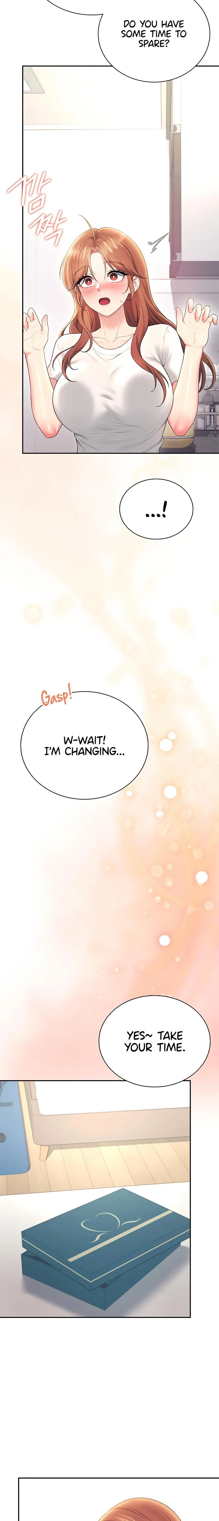 Wireless Onahole Chapter 88 Page 24