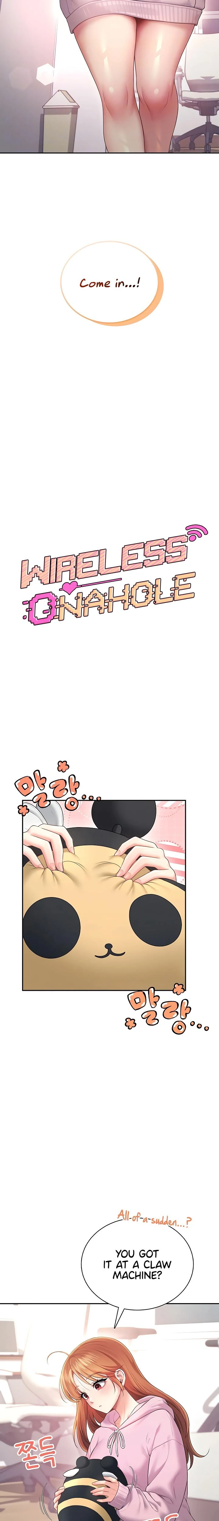 Wireless Onahole Chapter 89 Page 5