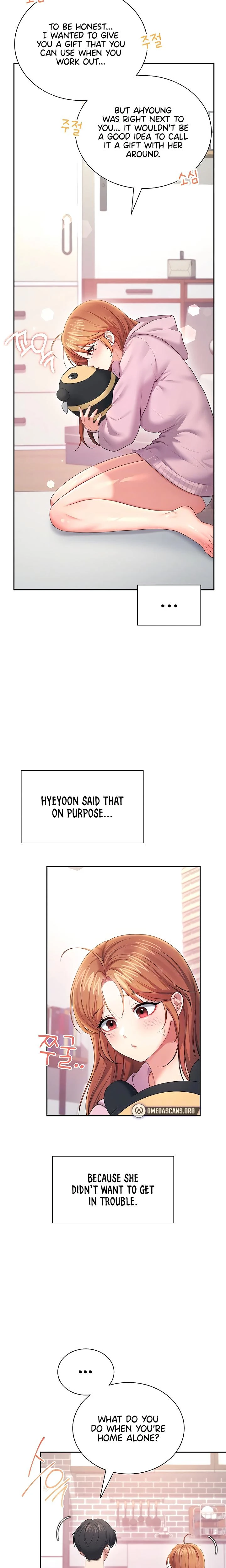 Wireless Onahole Chapter 89 Page 7