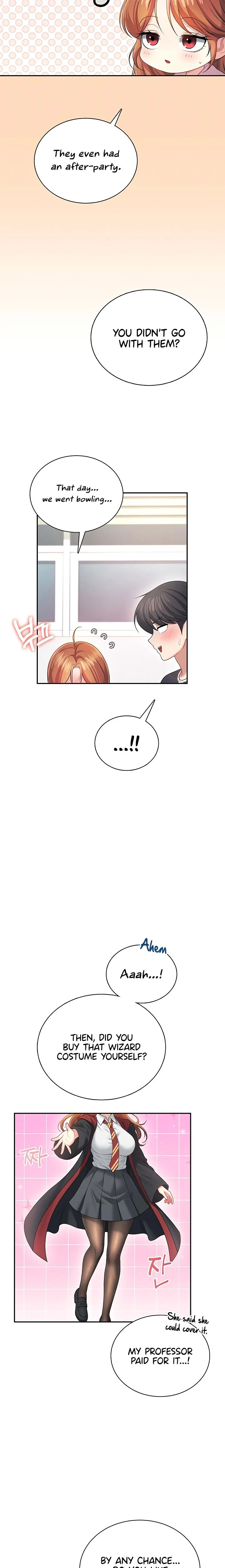 Wireless Onahole Chapter 89 Page 17