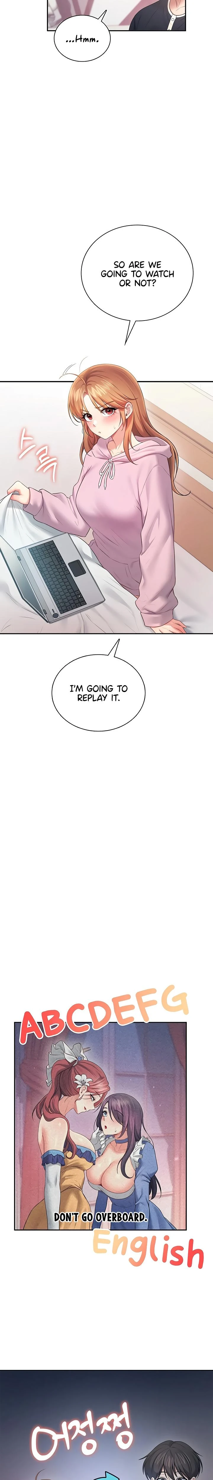 Wireless Onahole Chapter 89 Page 21