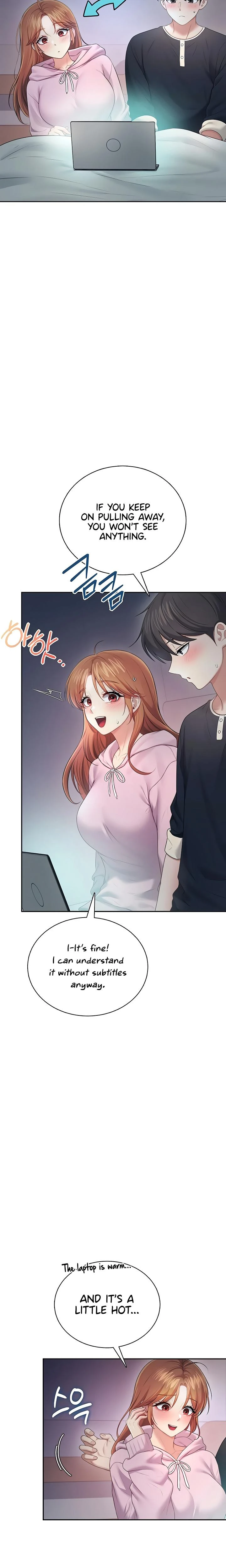Wireless Onahole Chapter 89 Page 22