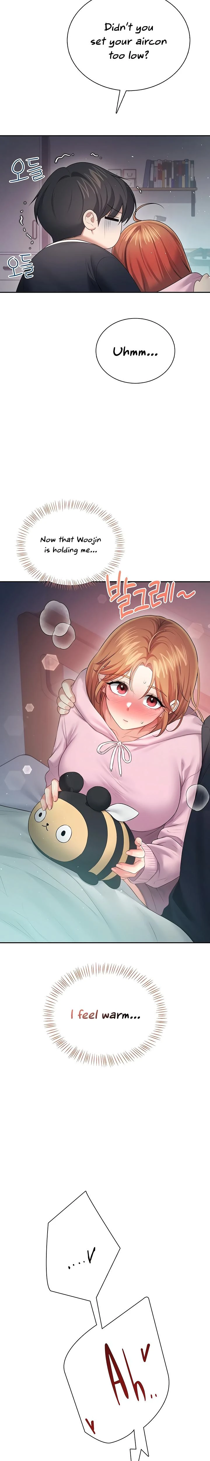 Wireless Onahole Chapter 89 Page 24