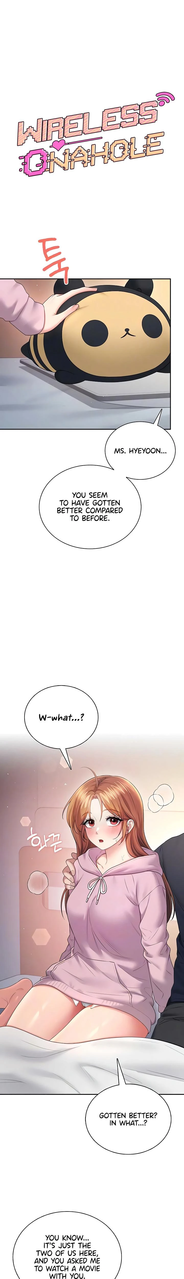 Wireless Onahole Chapter 90 Page 4