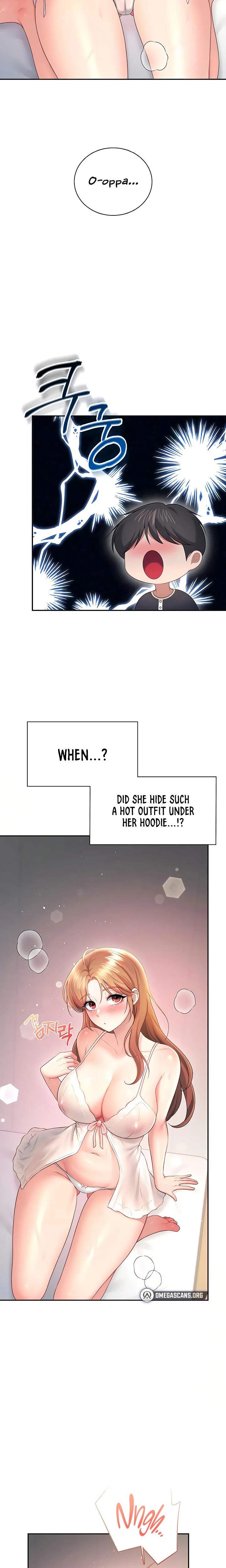 Wireless Onahole Chapter 90 Page 8