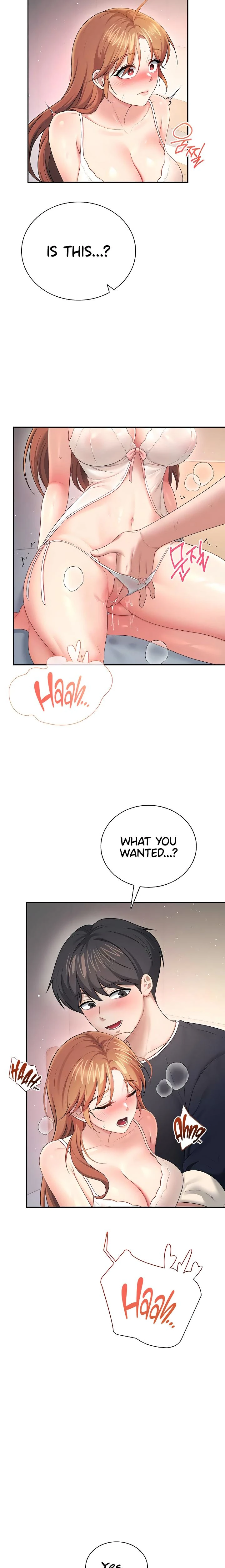 Wireless Onahole Chapter 90 Page 9