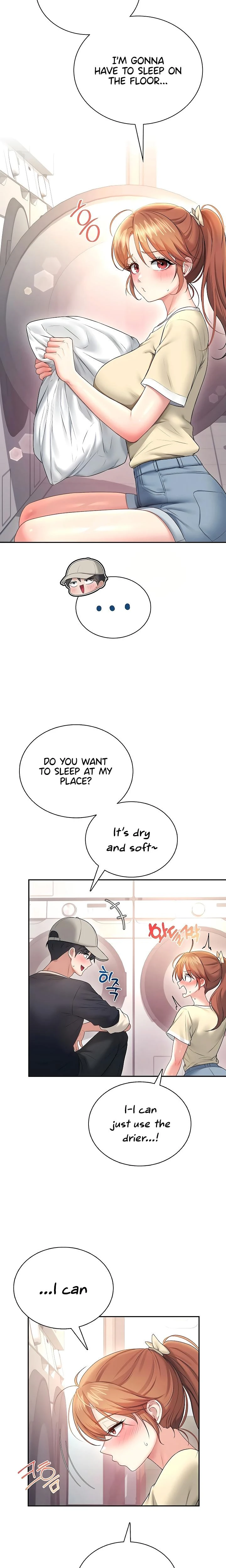 Wireless Onahole Chapter 91 Page 21