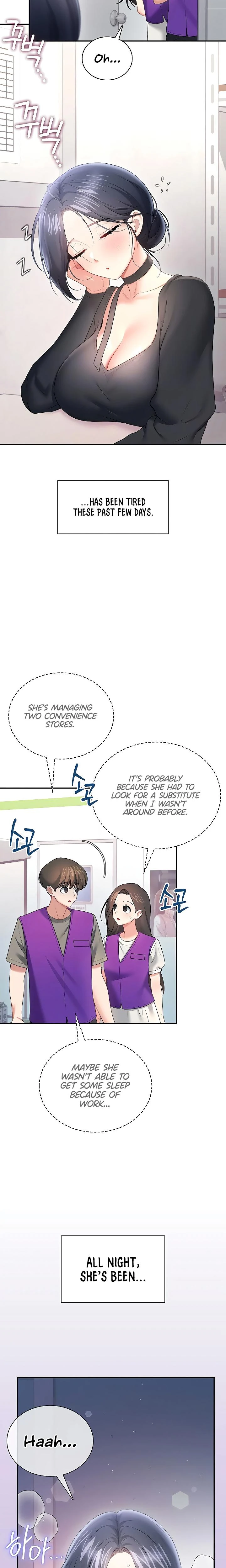 Wireless Onahole Chapter 92 Page 6
