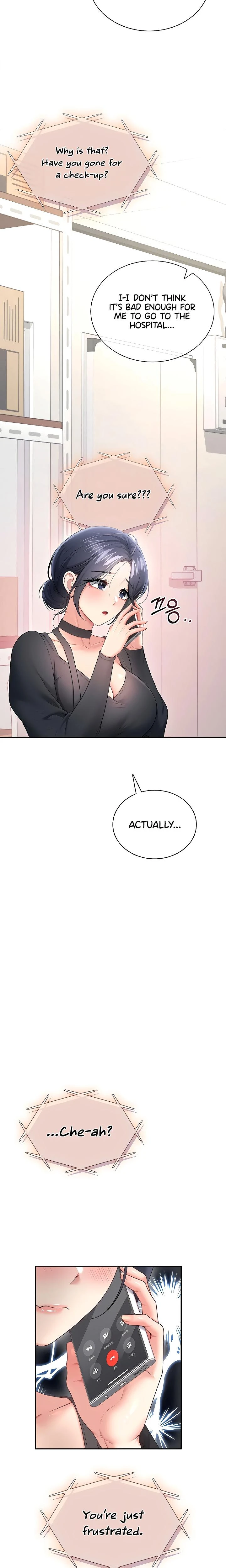 Wireless Onahole Chapter 92 Page 10