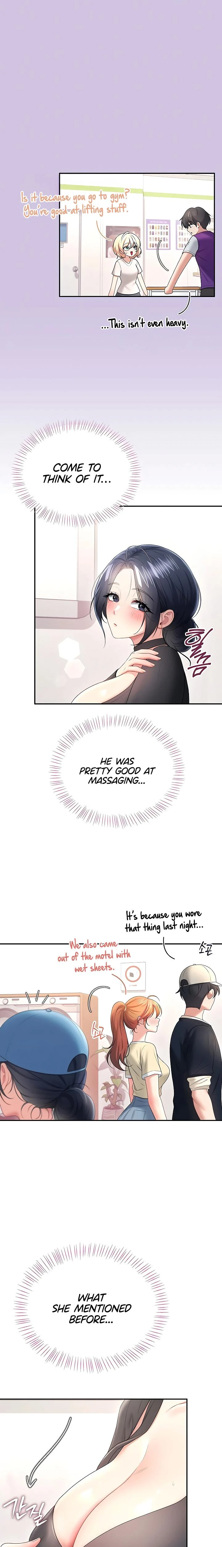 Wireless Onahole Chapter 92 Page 14