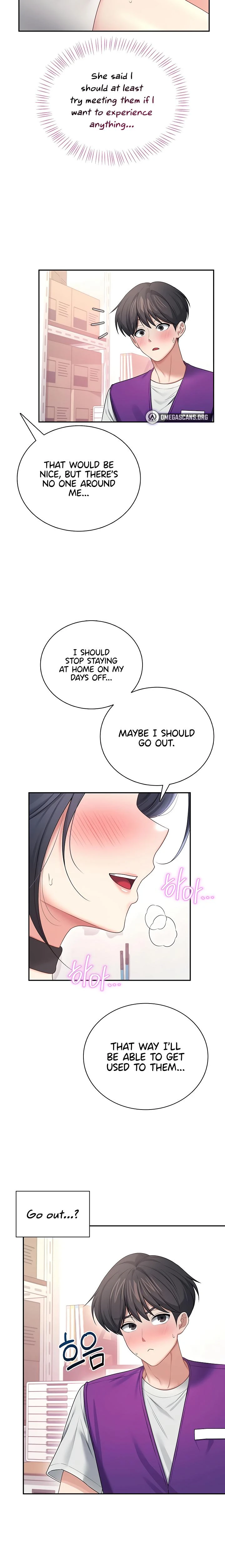 Wireless Onahole Chapter 93 Page 19