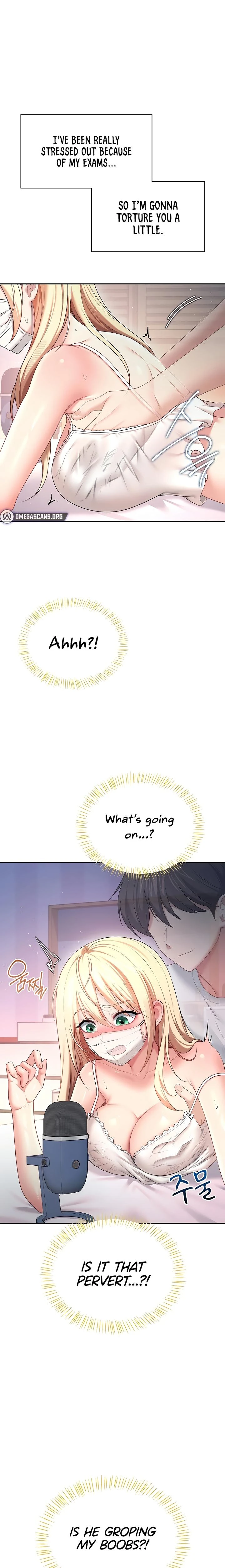 Wireless Onahole Chapter 94 Page 13