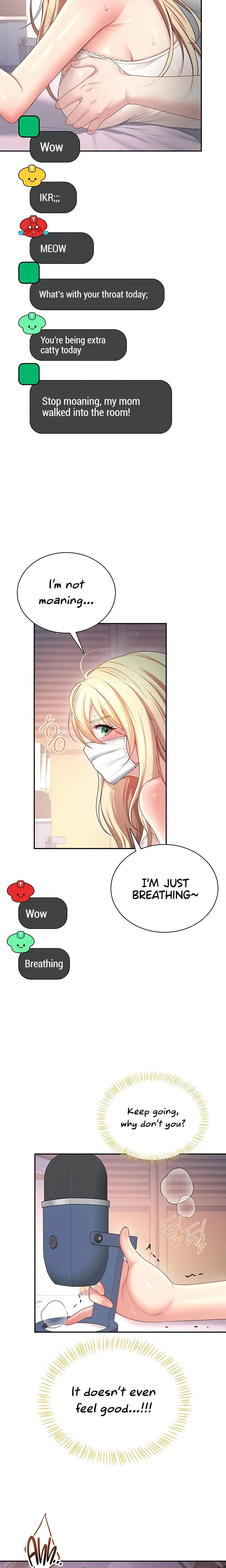 Wireless Onahole Chapter 94 Page 15