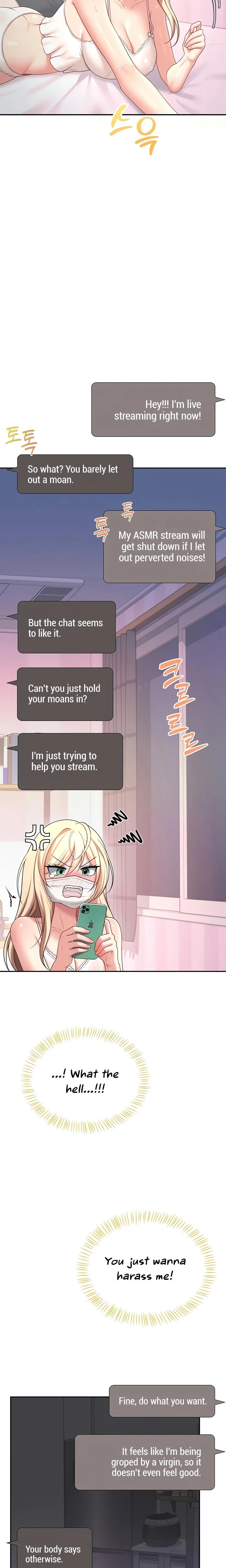 Wireless Onahole Chapter 94 Page 18