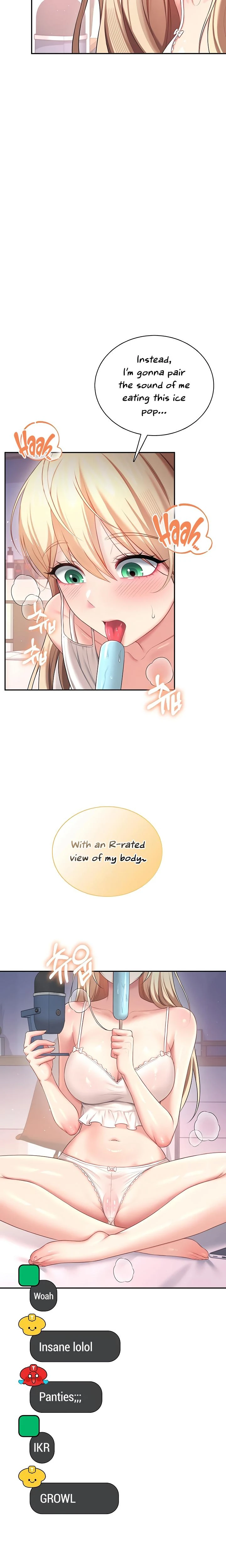 Wireless Onahole Chapter 94 Page 21