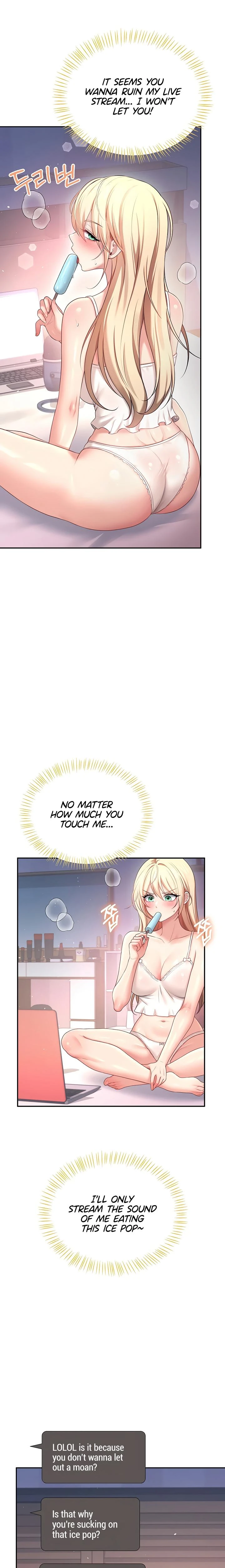 Wireless Onahole Chapter 94 Page 22