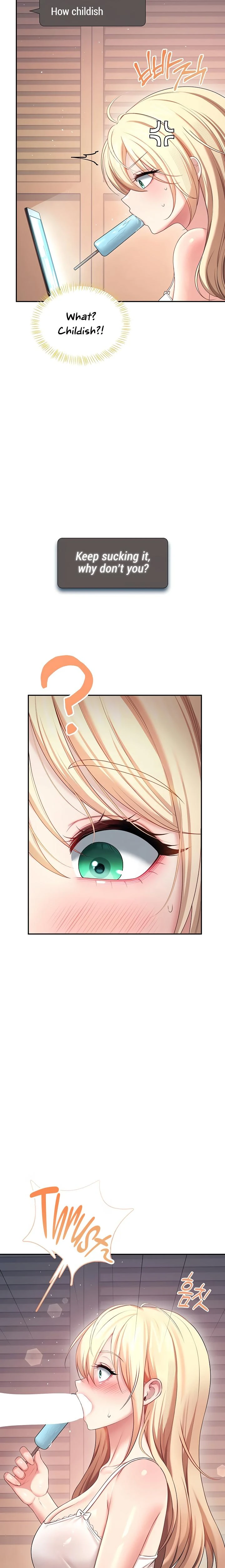 Wireless Onahole Chapter 94 Page 23
