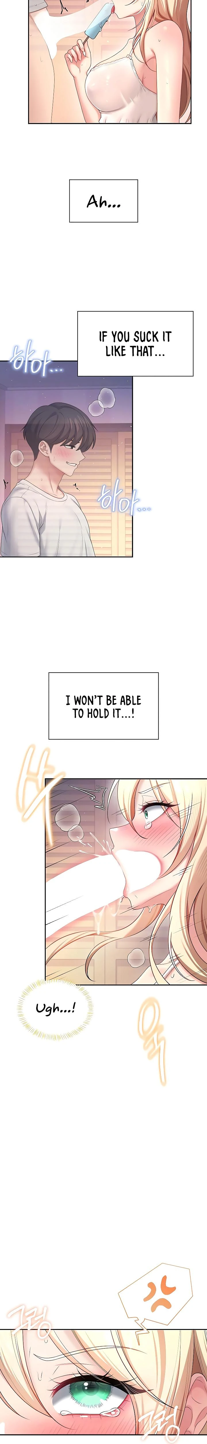 Wireless Onahole Chapter 95 Page 6