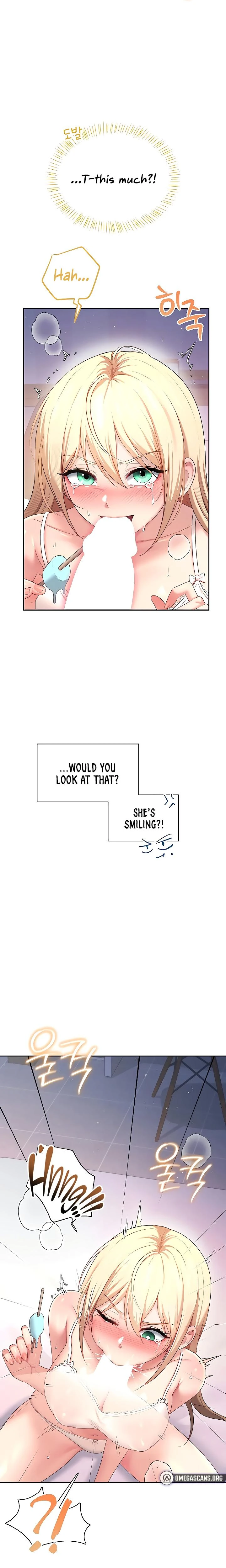 Wireless Onahole Chapter 95 Page 7