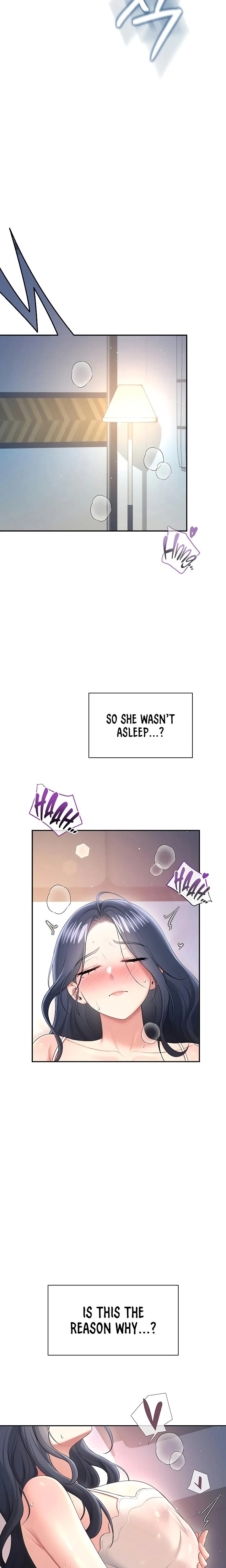 Wireless Onahole Chapter 95 Page 15